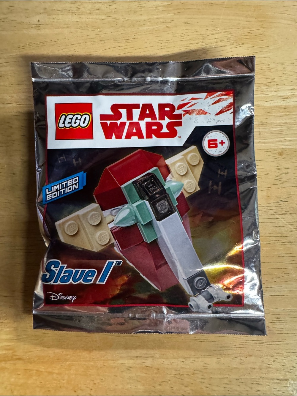 LEGO Star Wars Slave 1